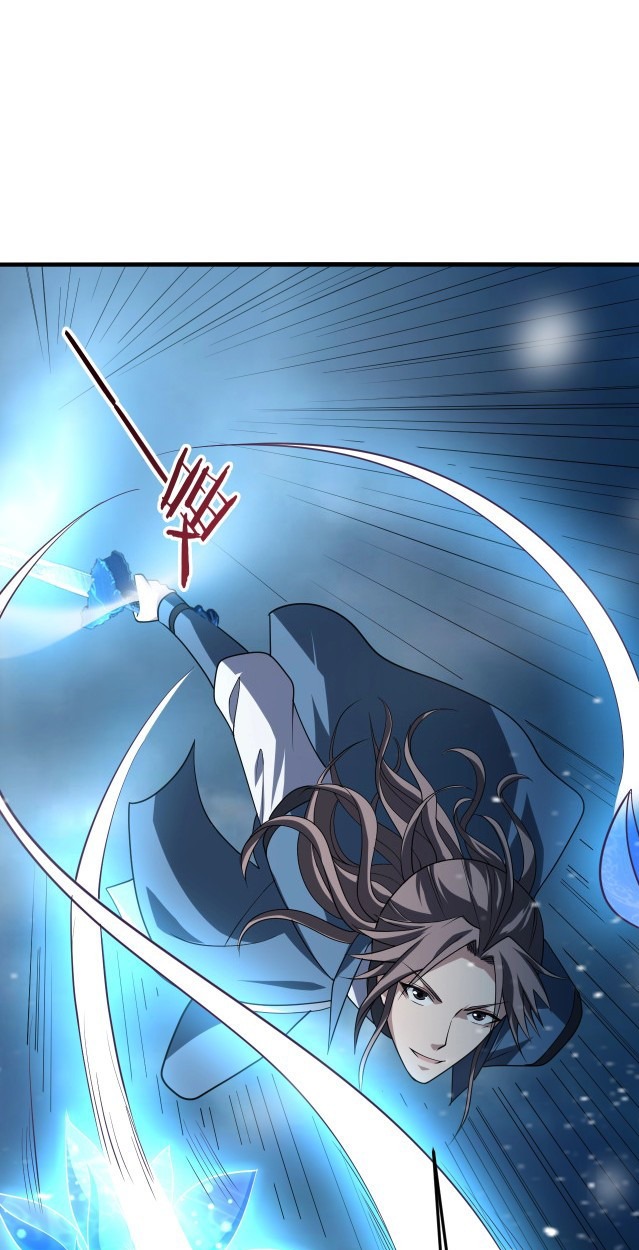 Return of the Invincible Patriarch chapter 35
