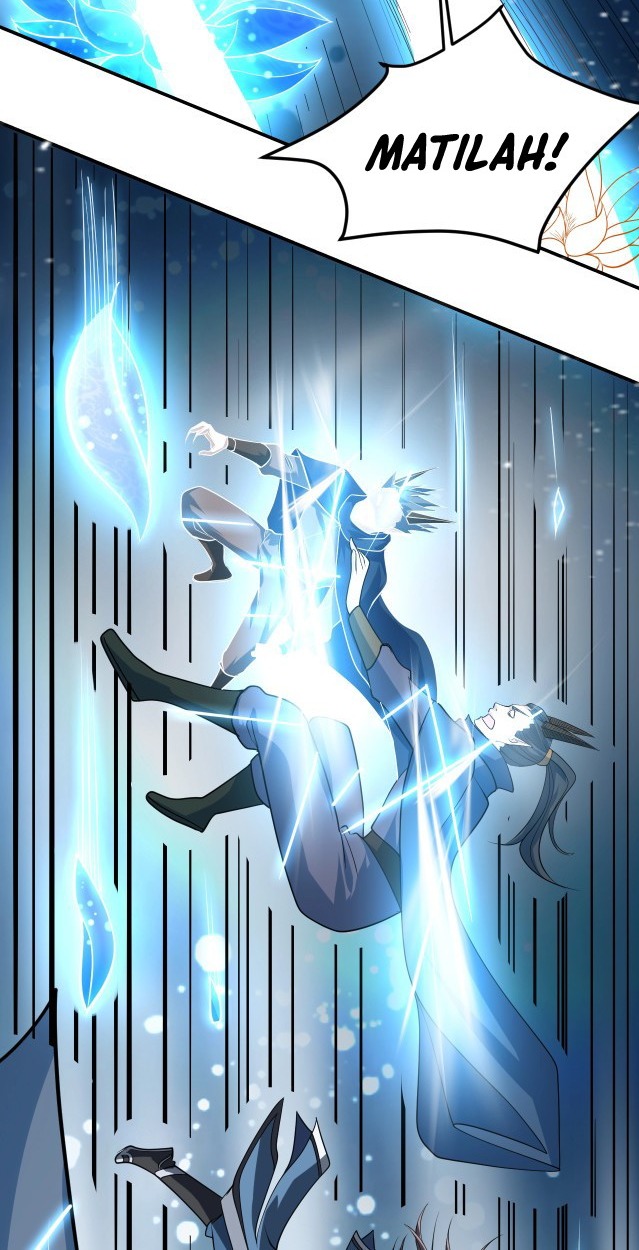 Return of the Invincible Patriarch chapter 35