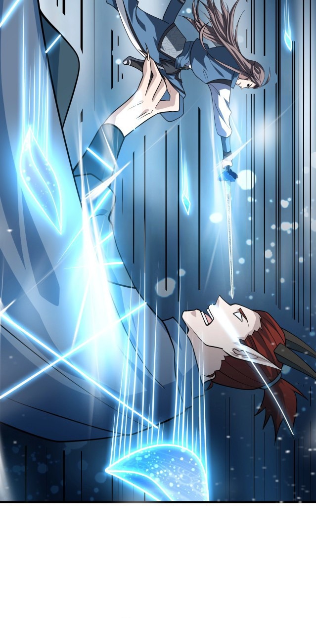 Return of the Invincible Patriarch chapter 35