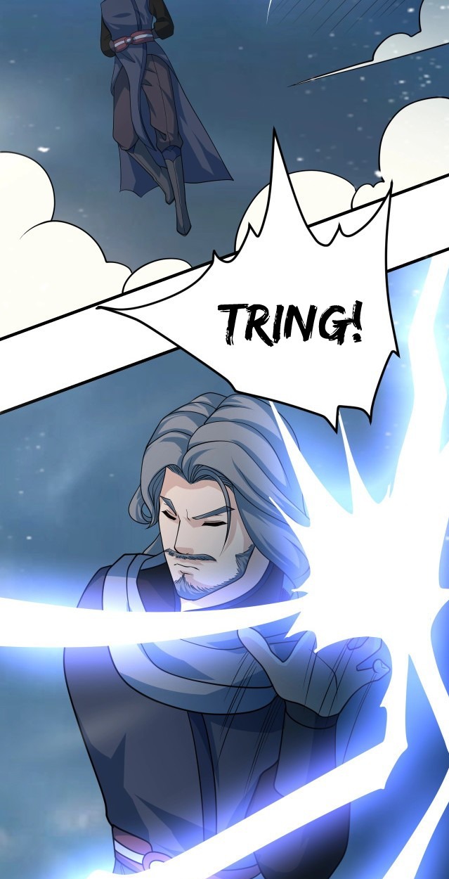 Return of the Invincible Patriarch chapter 35