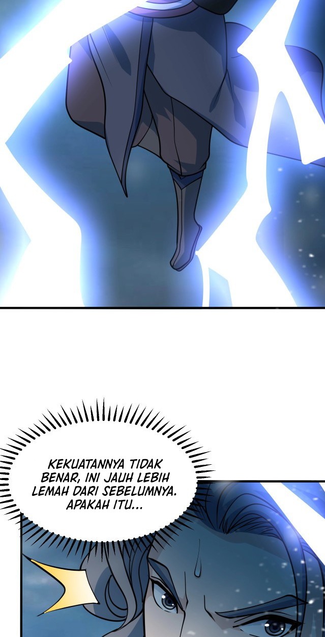 Return of the Invincible Patriarch chapter 35