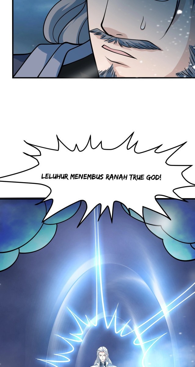 Return of the Invincible Patriarch chapter 35