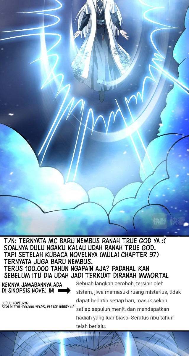 Return of the Invincible Patriarch chapter 35