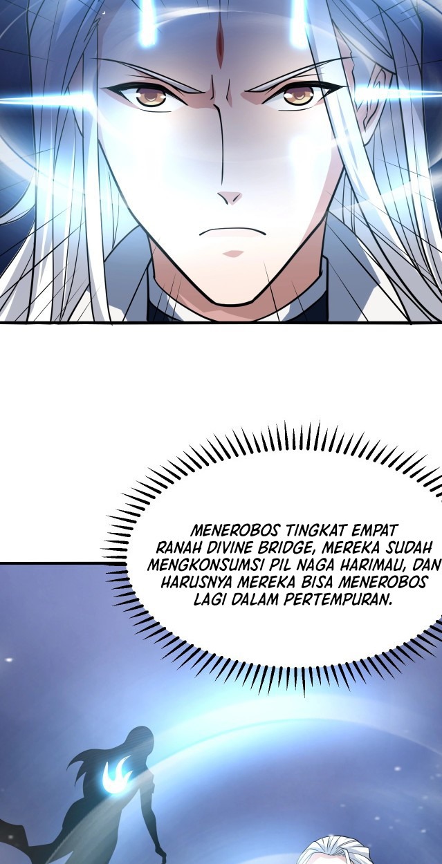Return of the Invincible Patriarch chapter 35