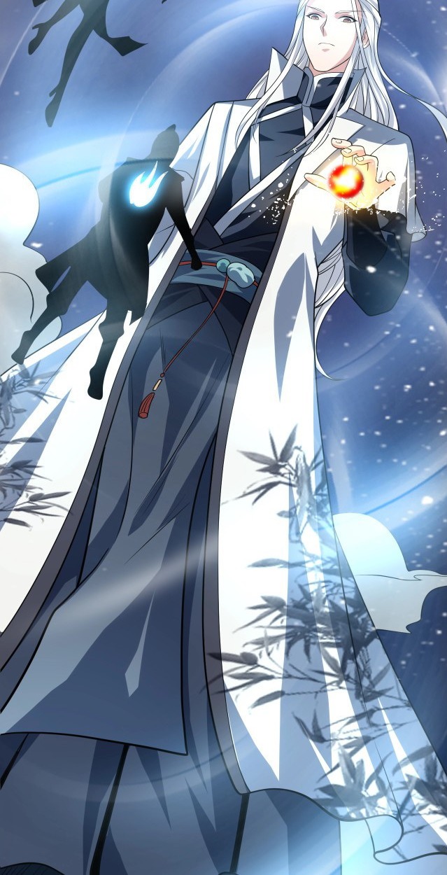Return of the Invincible Patriarch chapter 35