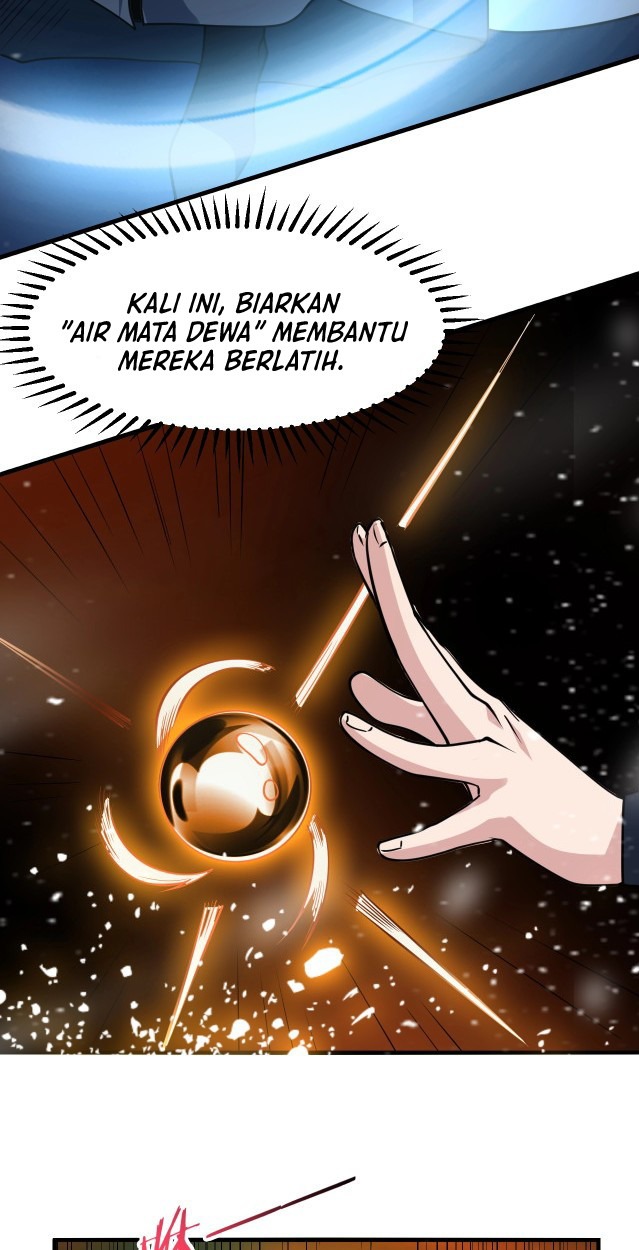 Return of the Invincible Patriarch chapter 35