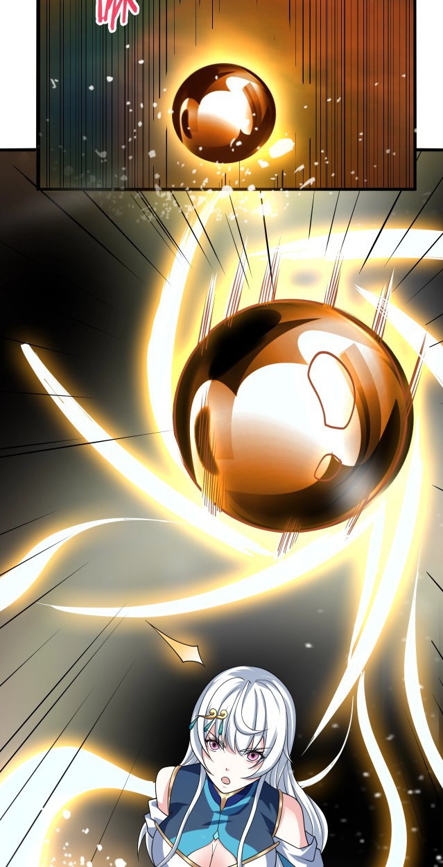 Return of the Invincible Patriarch chapter 35