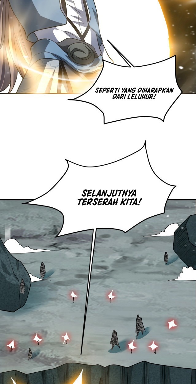 Return of the Invincible Patriarch chapter 35