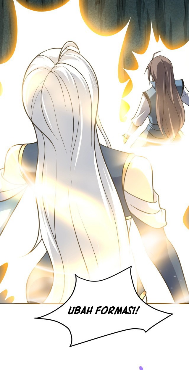 Return of the Invincible Patriarch chapter 35