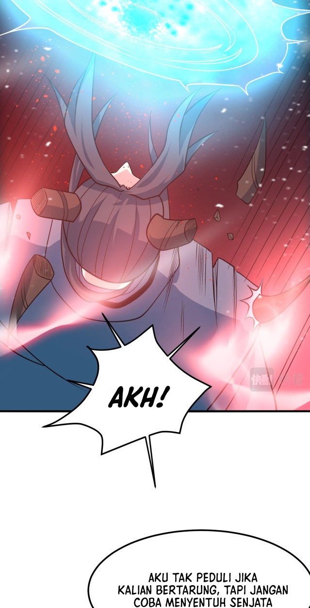 Return of the Invincible Patriarch chapter 35