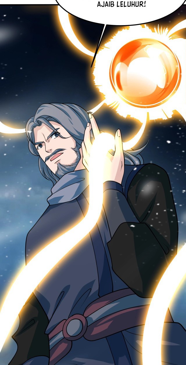 Return of the Invincible Patriarch chapter 35