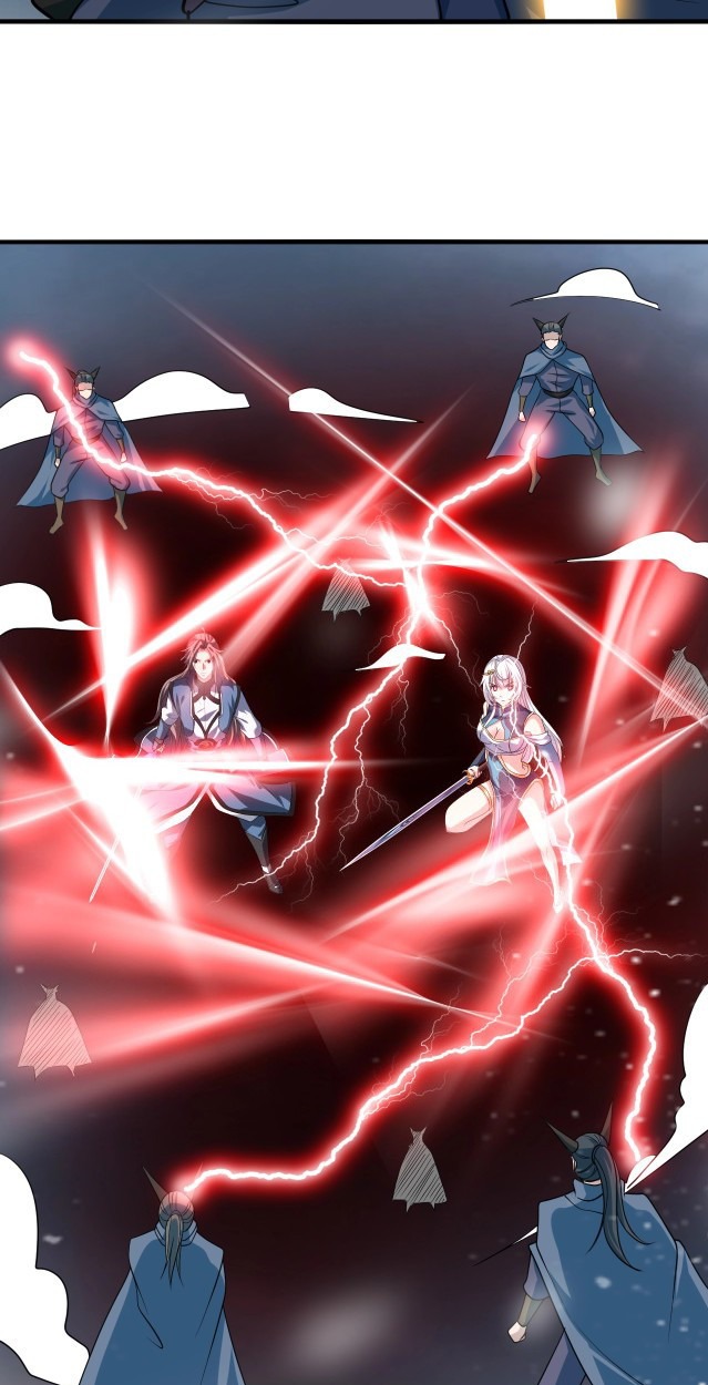 Return of the Invincible Patriarch chapter 35