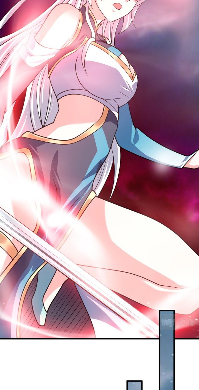 Return of the Invincible Patriarch chapter 35