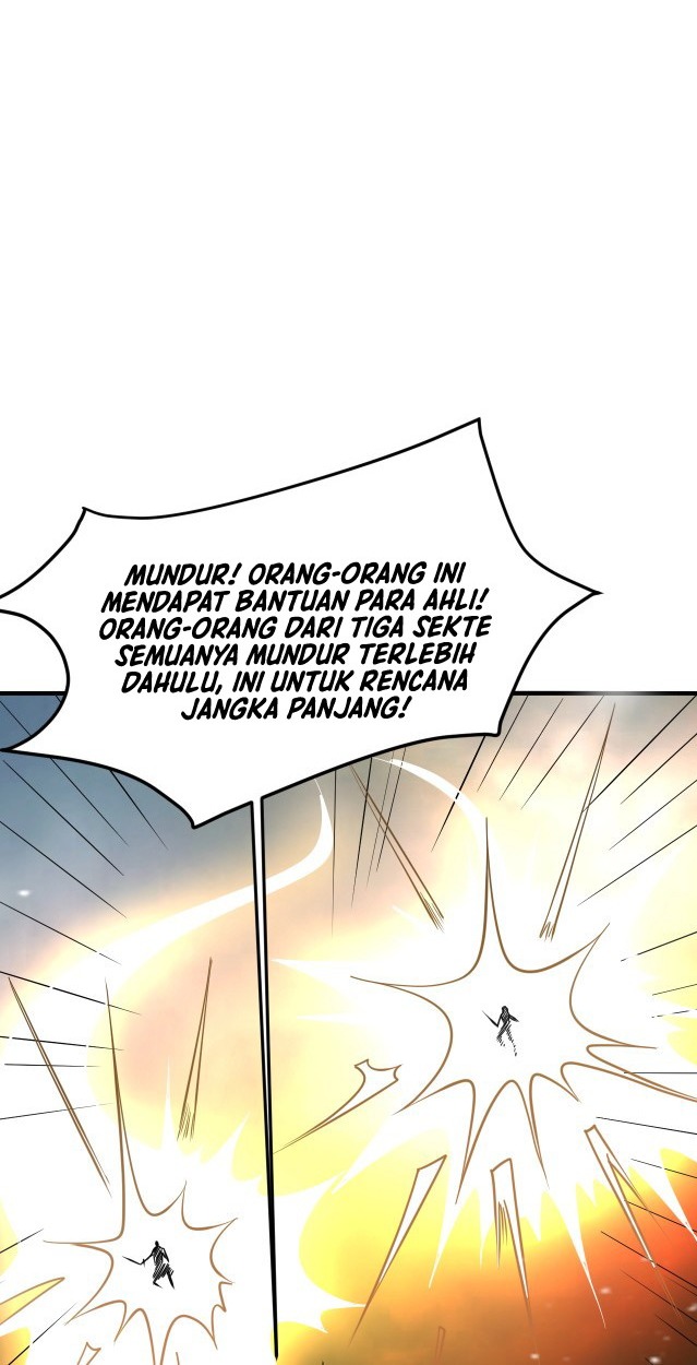 Return of the Invincible Patriarch chapter 35