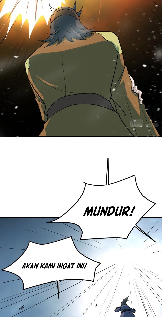 Return of the Invincible Patriarch chapter 35