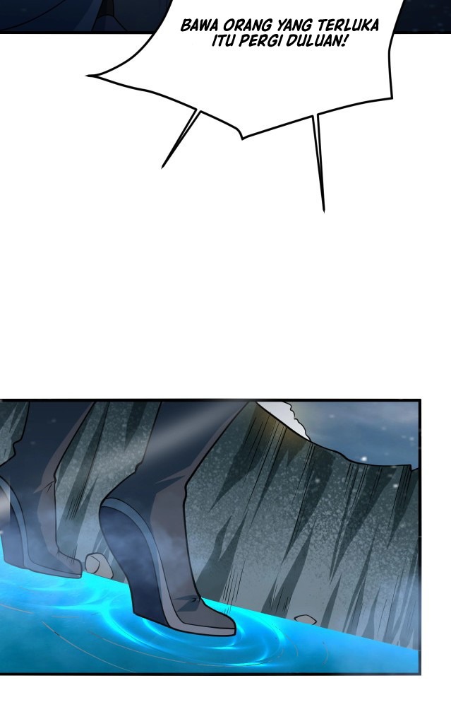 Return of the Invincible Patriarch chapter 35