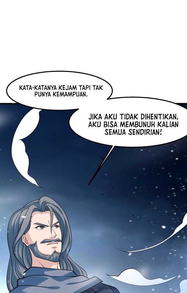 Return of the Invincible Patriarch chapter 35