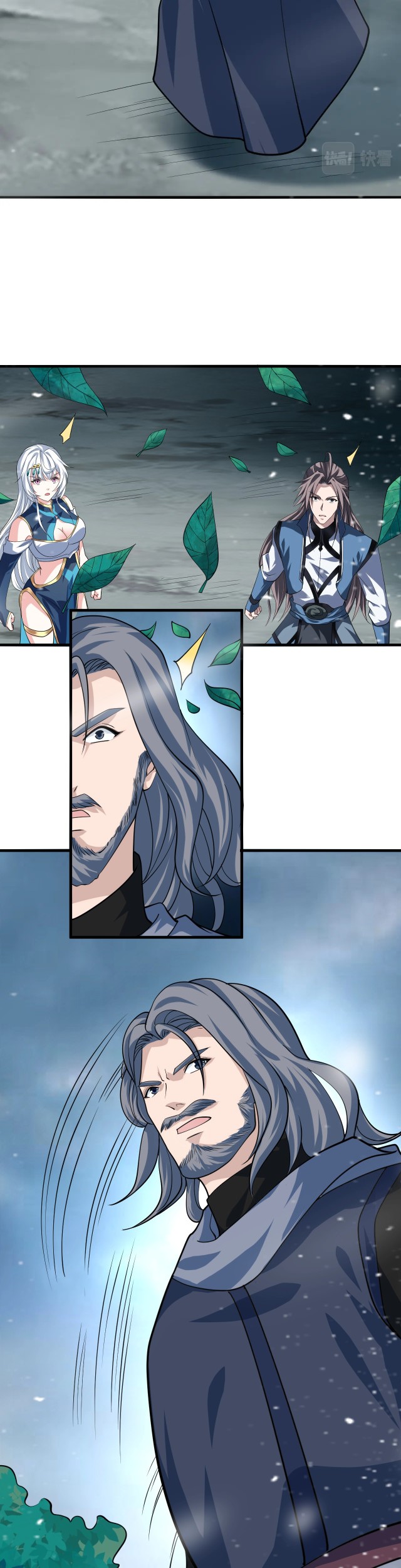 Return of the Invincible Patriarch chapter 36