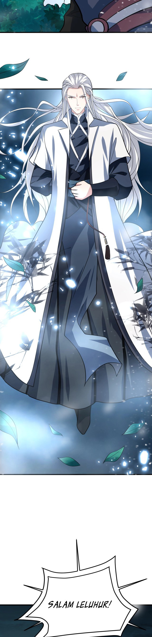 Return of the Invincible Patriarch chapter 36