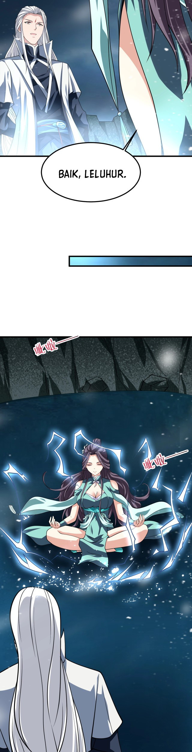 Return of the Invincible Patriarch chapter 36