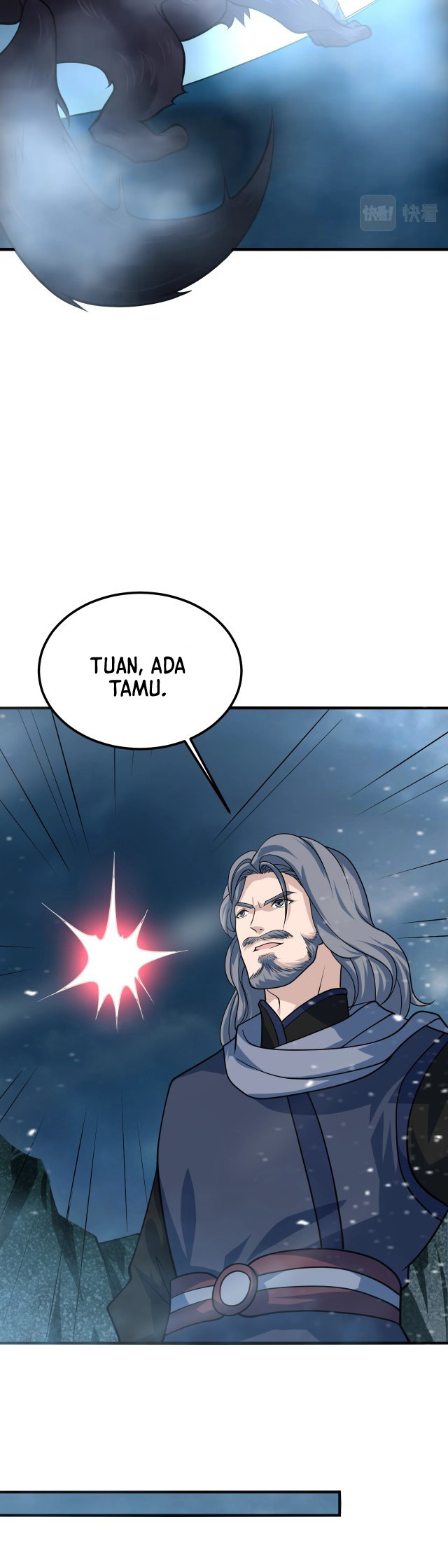 Return of the Invincible Patriarch chapter 36