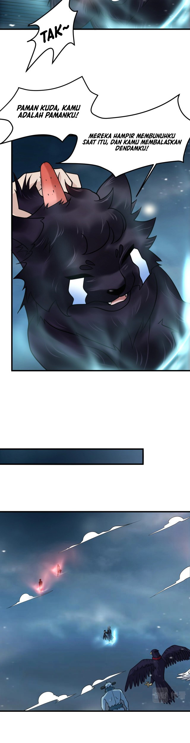 Return of the Invincible Patriarch chapter 36