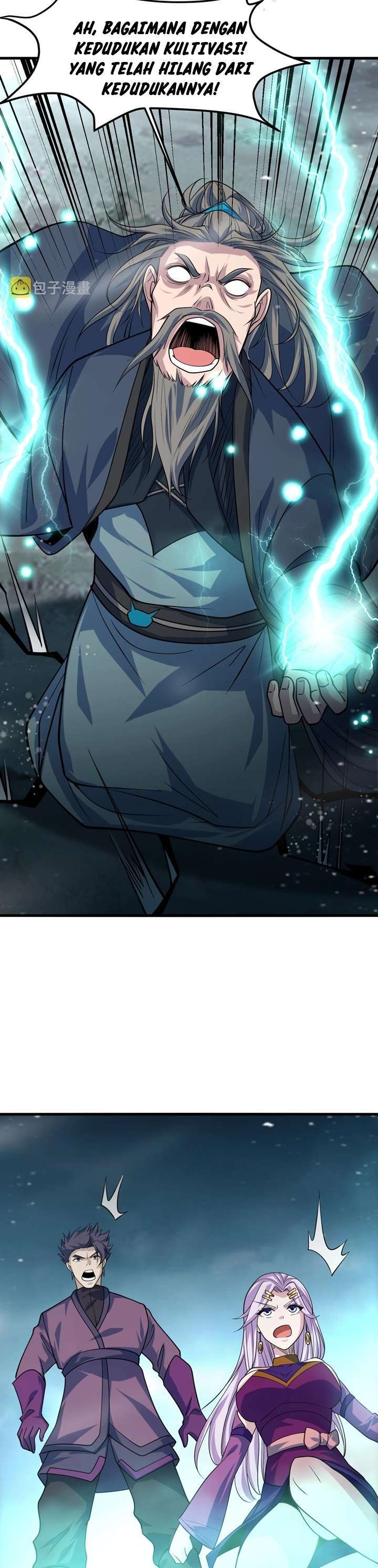 Return of the Invincible Patriarch Chapter 40 Bahasa Indonesia
