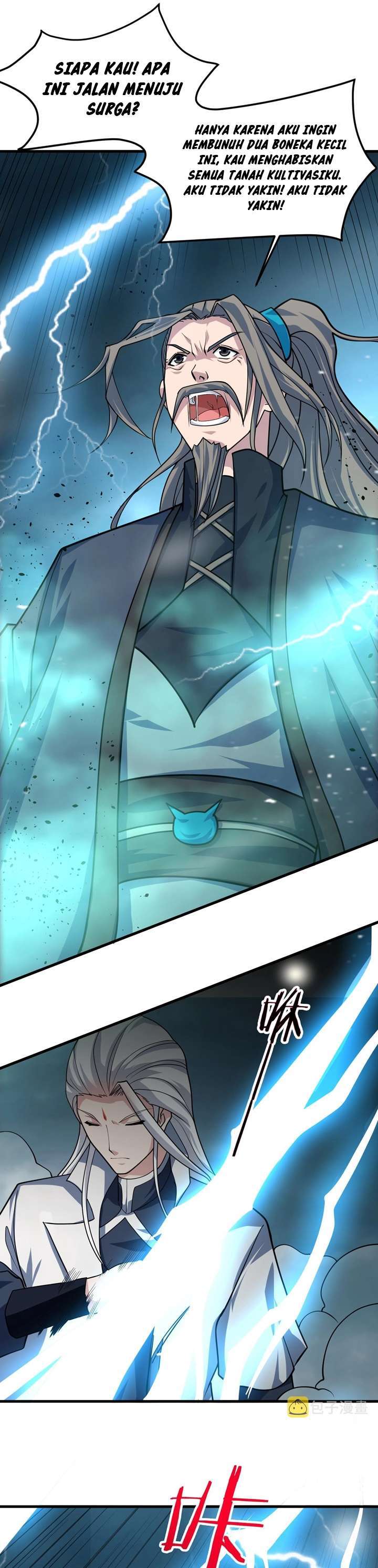 Return of the Invincible Patriarch Chapter 40 Bahasa Indonesia