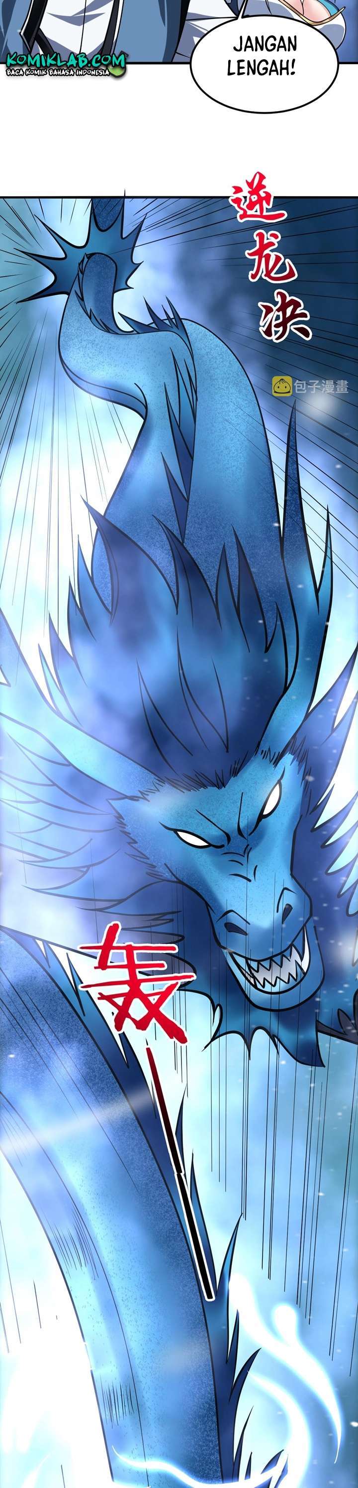 Return of the Invincible Patriarch Chapter 40 Bahasa Indonesia