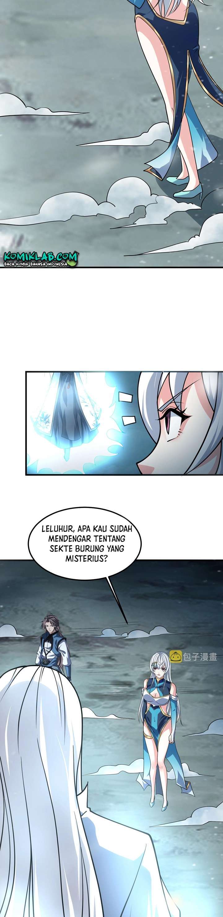 Return of the Invincible Patriarch Chapter 40 Bahasa Indonesia