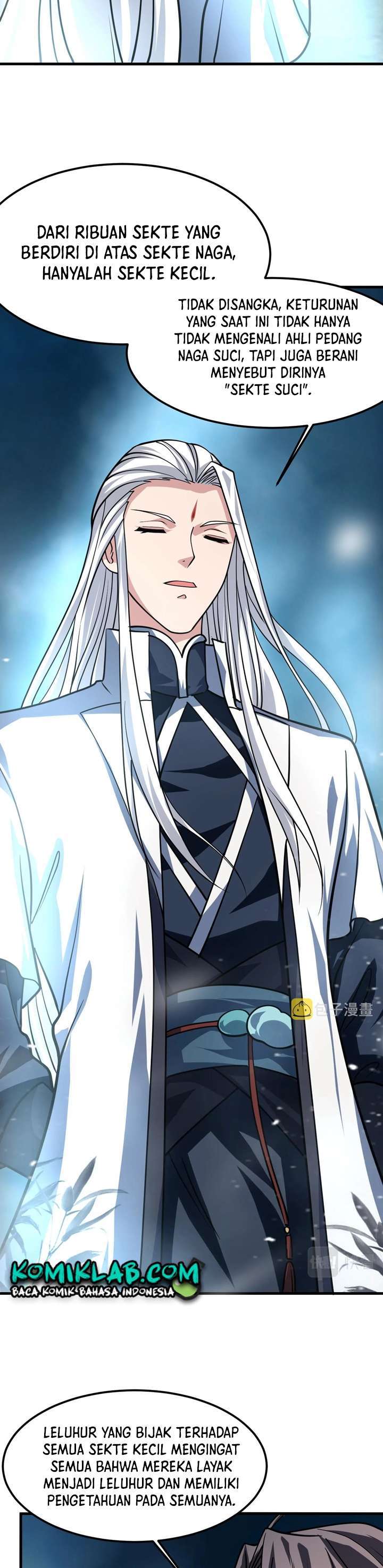 Return of the Invincible Patriarch Chapter 40 Bahasa Indonesia