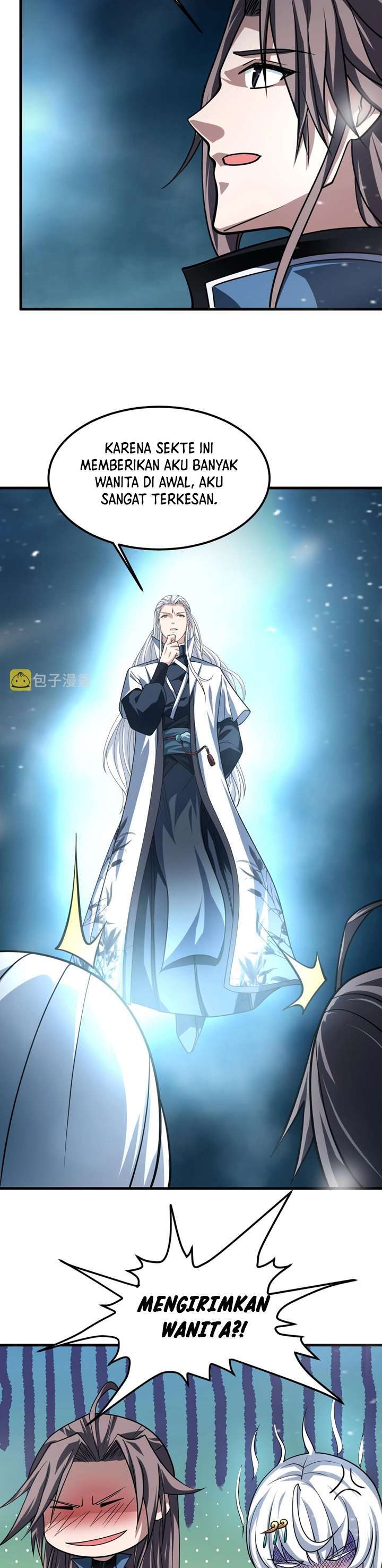 Return of the Invincible Patriarch Chapter 40 Bahasa Indonesia