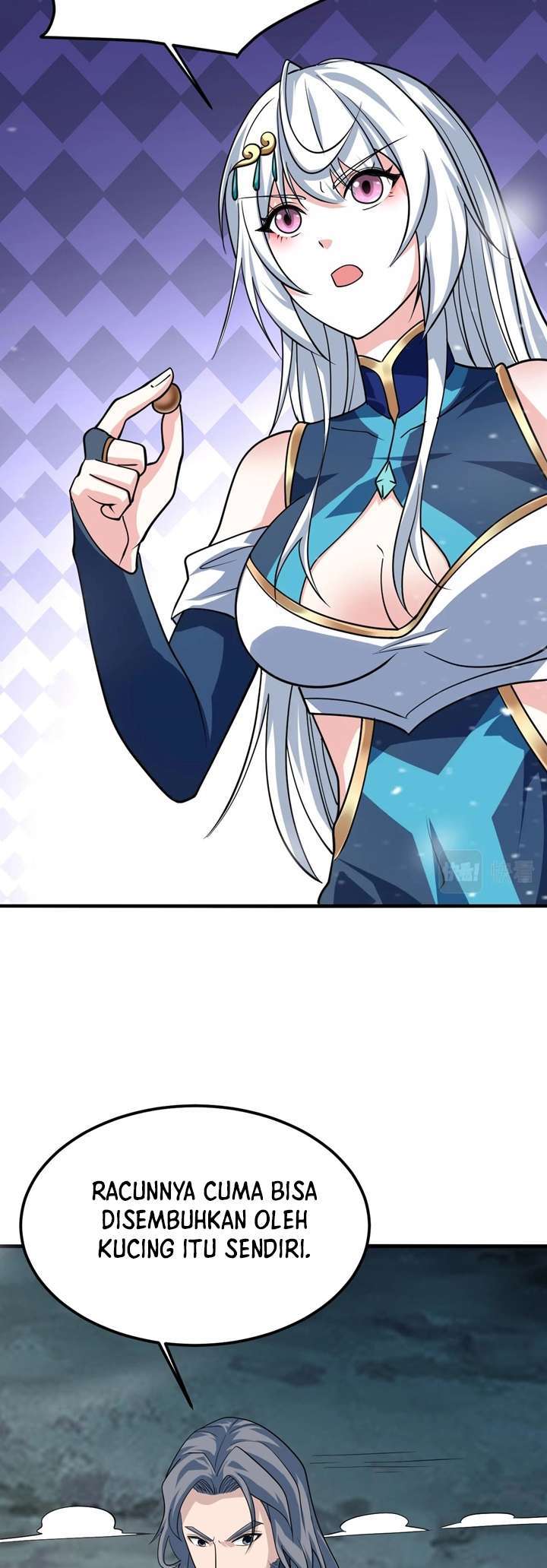 Return of the Invincible Patriarch Chapter 40 Bahasa Indonesia