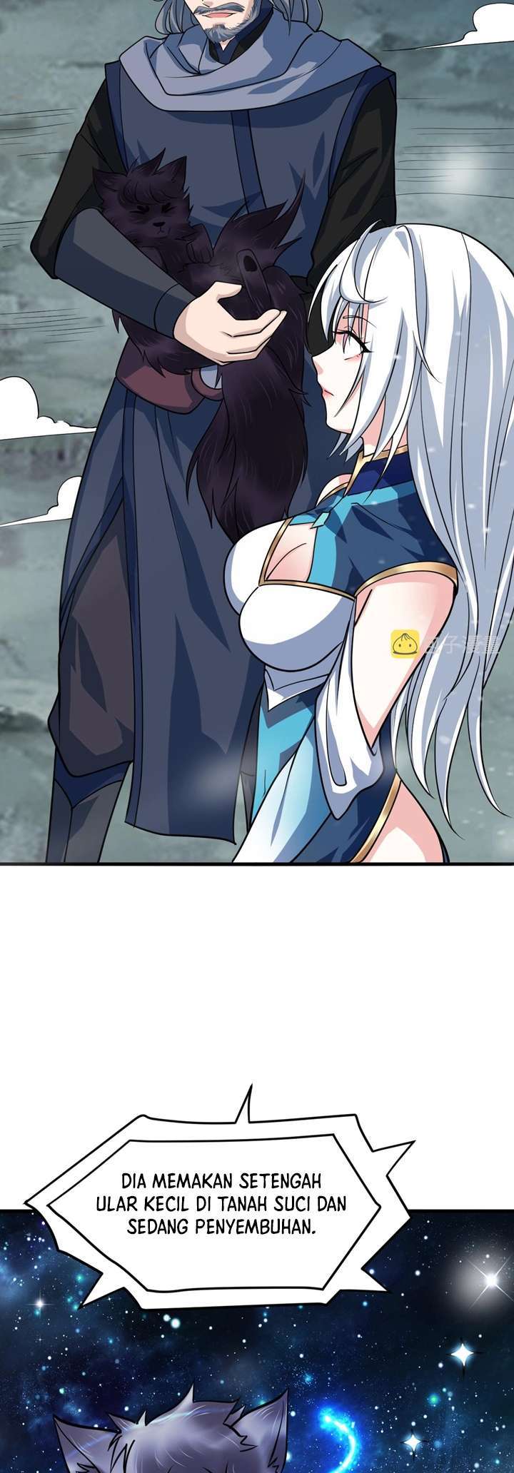 Return of the Invincible Patriarch Chapter 40 Bahasa Indonesia
