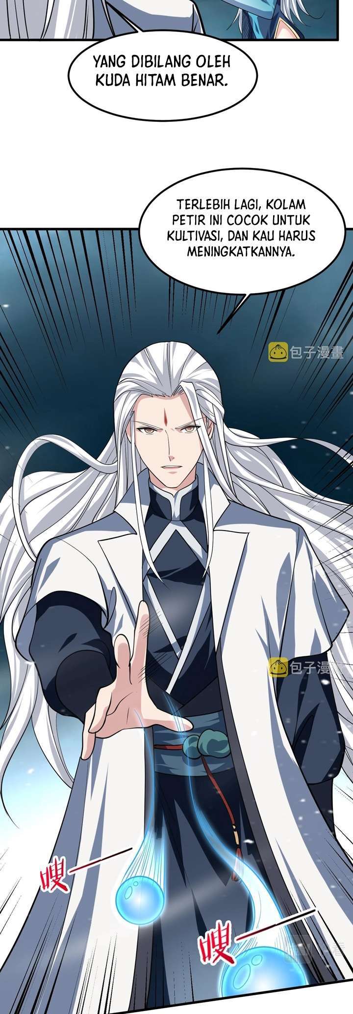 Return of the Invincible Patriarch Chapter 40 Bahasa Indonesia