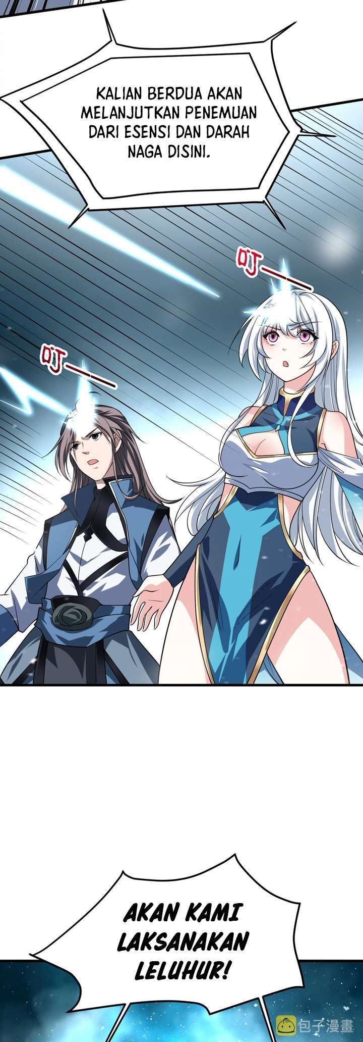 Return of the Invincible Patriarch Chapter 40 Bahasa Indonesia