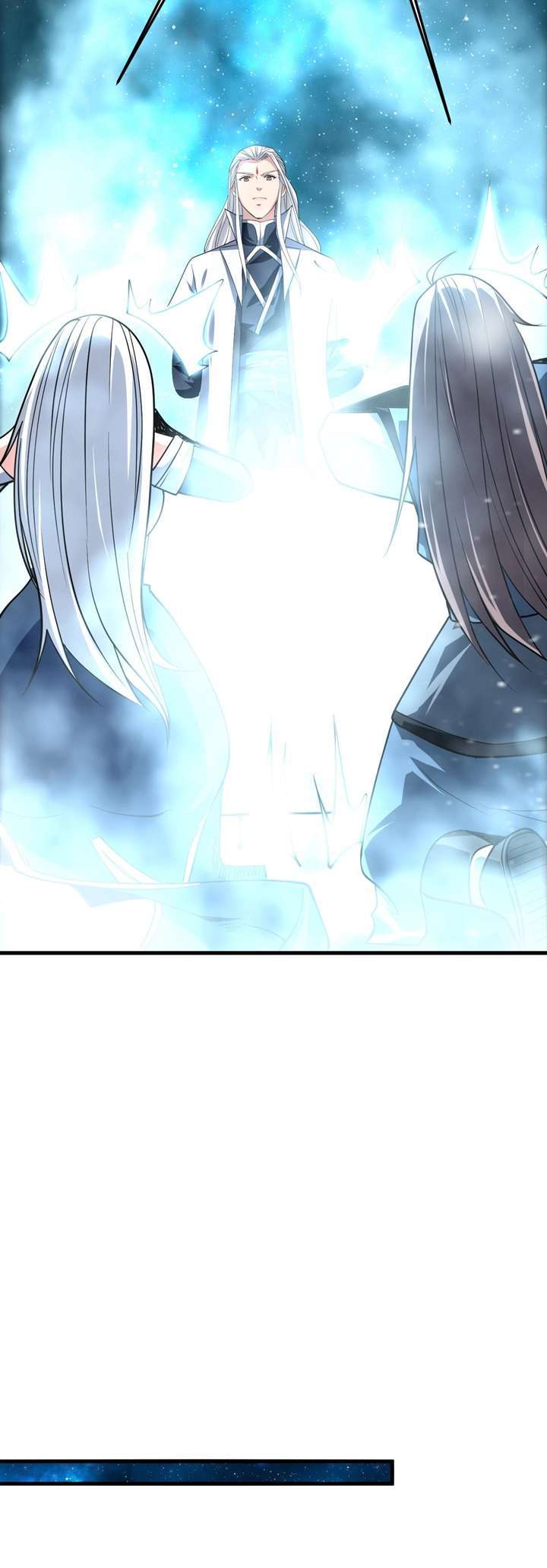 Return of the Invincible Patriarch Chapter 40 Bahasa Indonesia