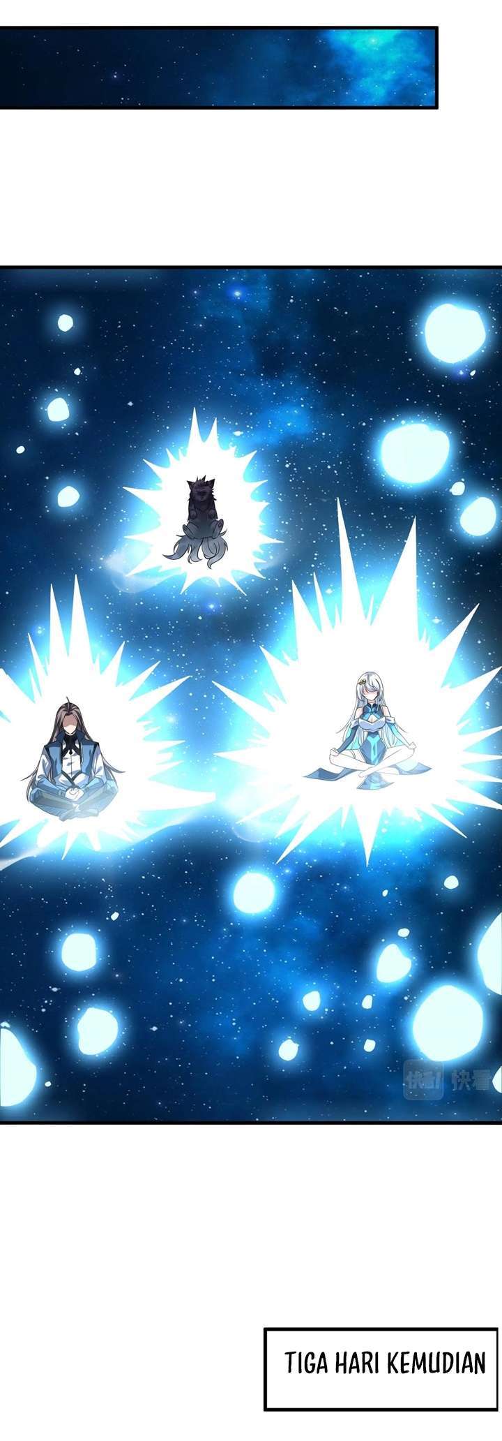 Return of the Invincible Patriarch Chapter 40 Bahasa Indonesia