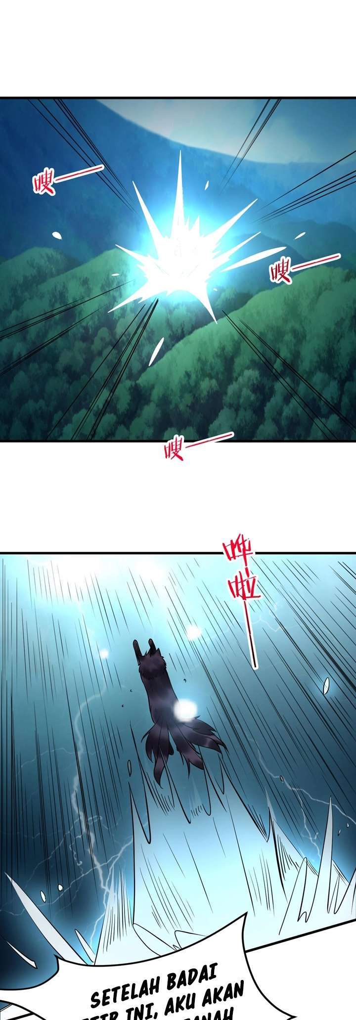 Return of the Invincible Patriarch Chapter 40 Bahasa Indonesia