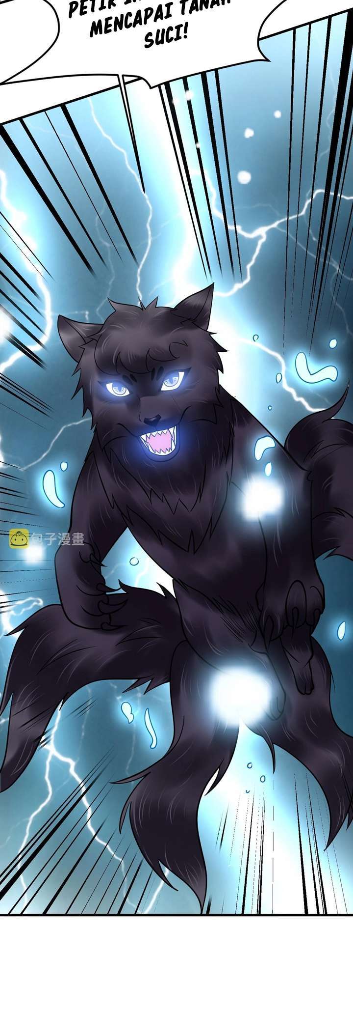 Return of the Invincible Patriarch Chapter 40 Bahasa Indonesia