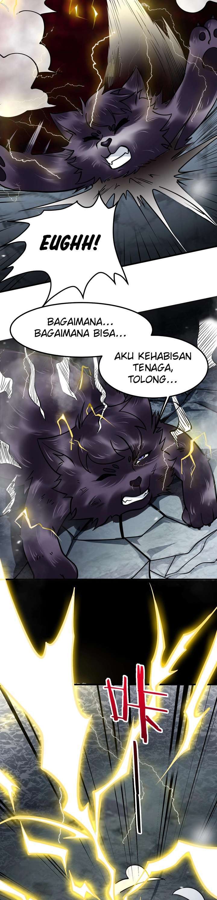 Return of the Invincible Patriarch Chapter 41 Bahasa Indonesia