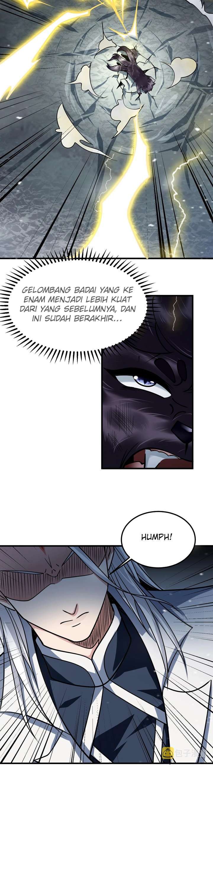 Return of the Invincible Patriarch Chapter 41 Bahasa Indonesia