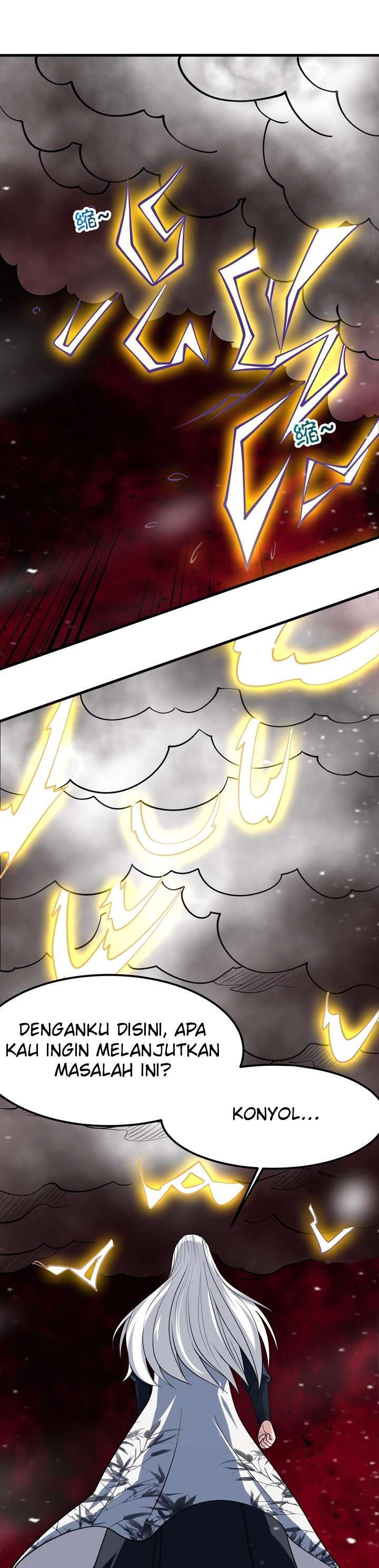 Return of the Invincible Patriarch Chapter 41 Bahasa Indonesia