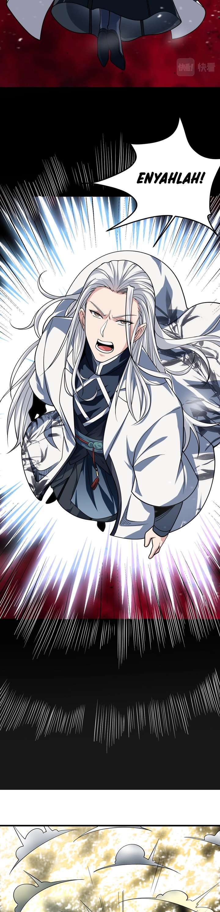 Return of the Invincible Patriarch Chapter 41 Bahasa Indonesia