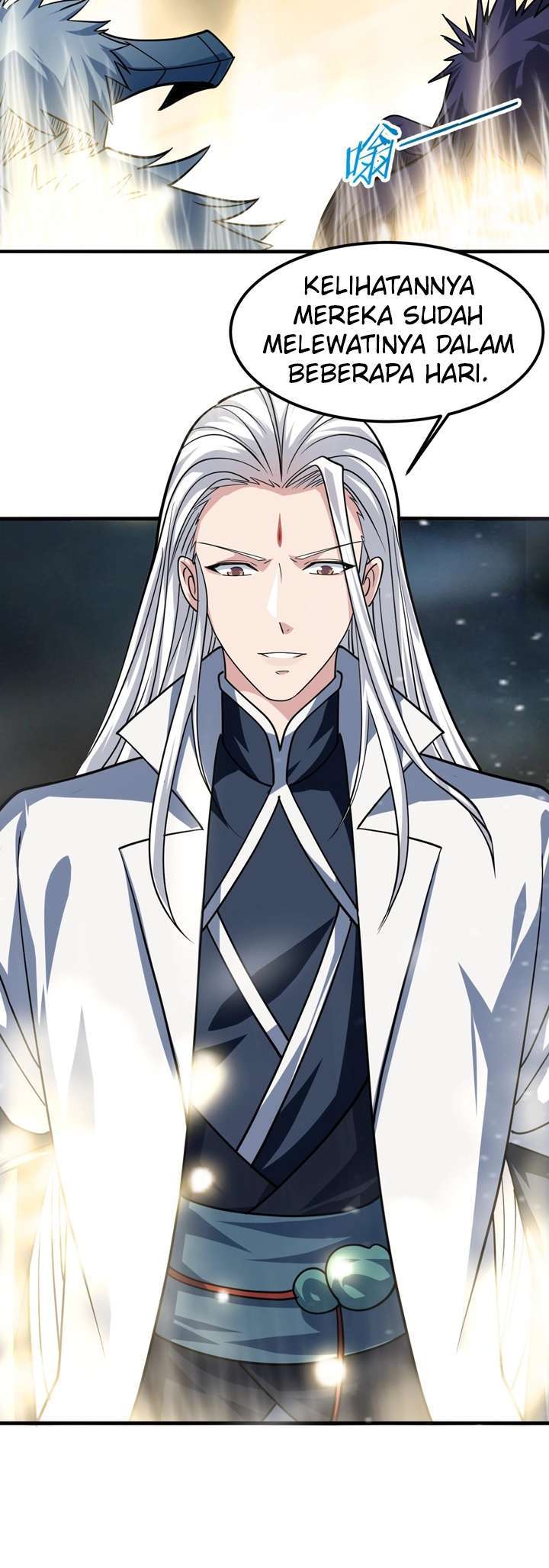 Return of the Invincible Patriarch Chapter 41 Bahasa Indonesia