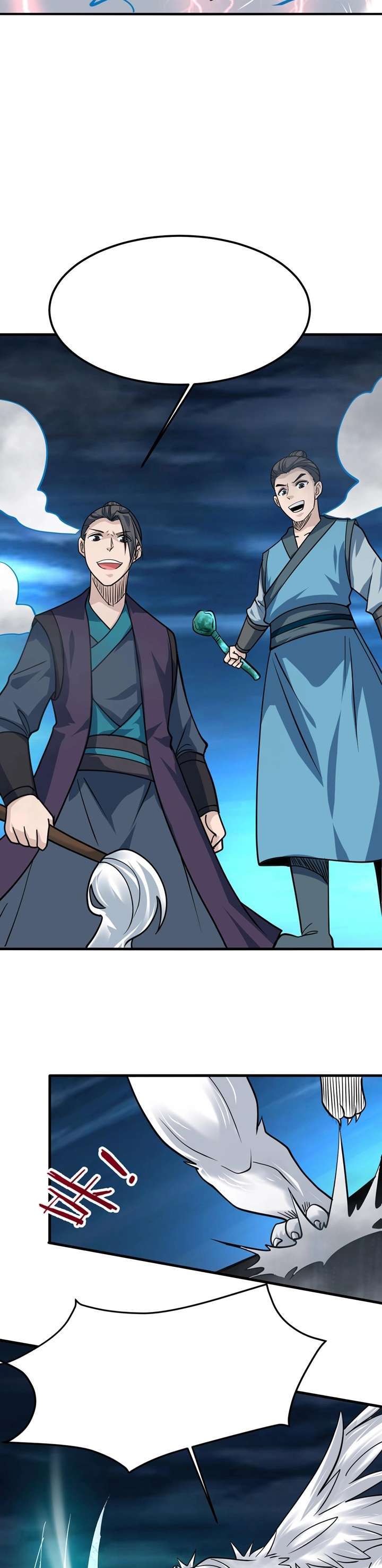 Return of the Invincible Patriarch Chapter 43 Bahasa Indonesia