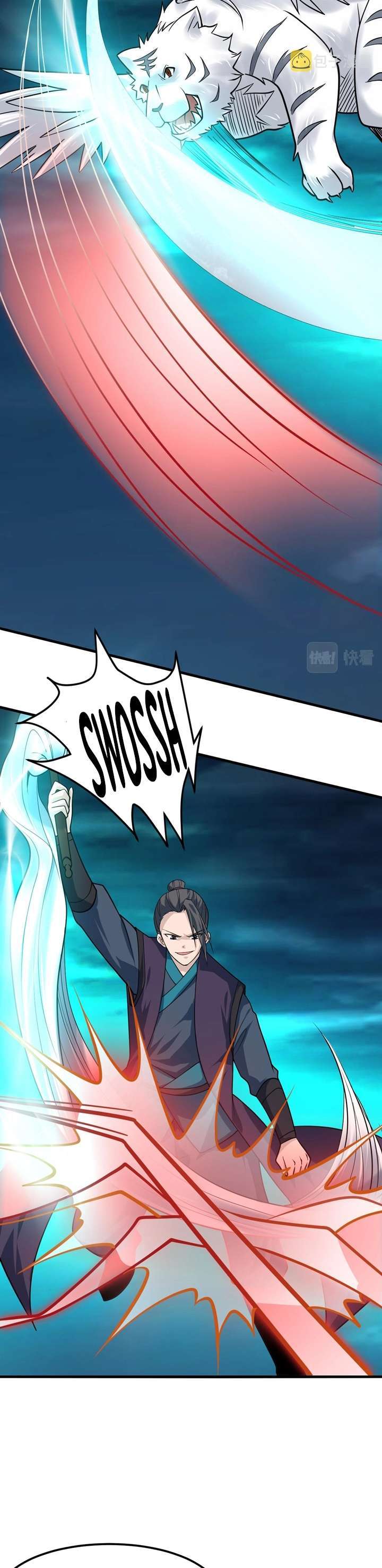 Return of the Invincible Patriarch Chapter 43 Bahasa Indonesia