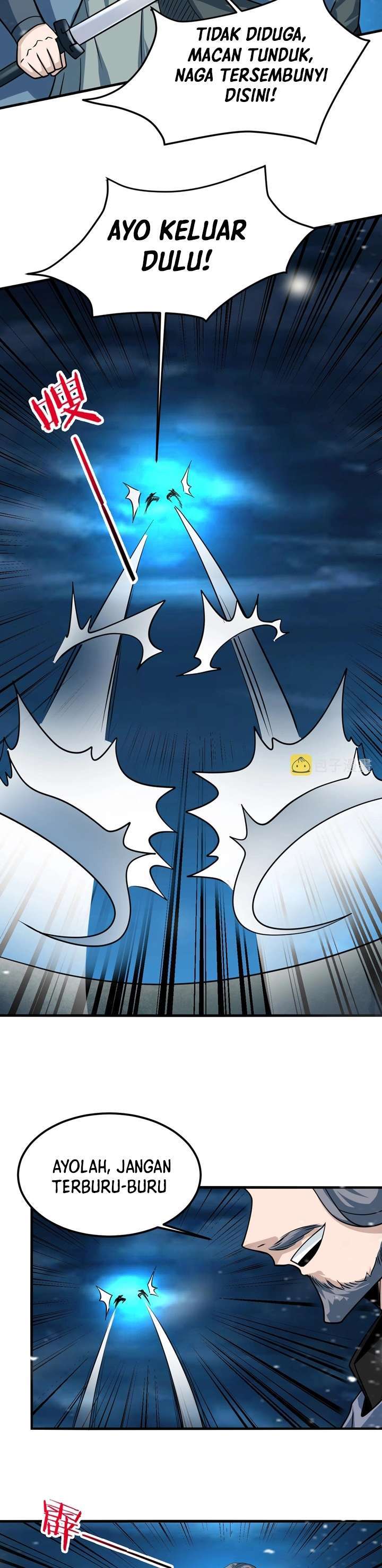 Return of the Invincible Patriarch Chapter 43 Bahasa Indonesia