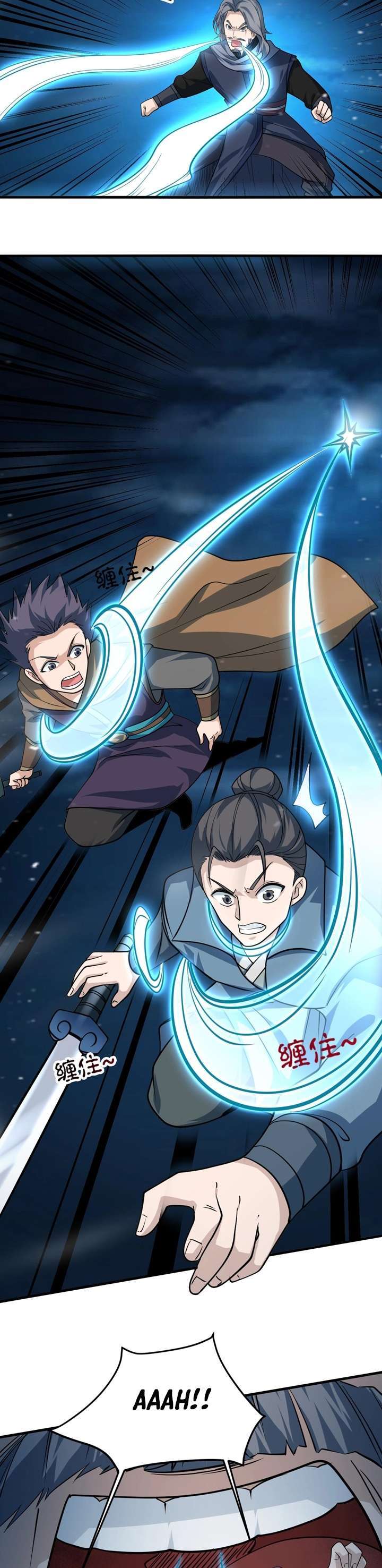 Return of the Invincible Patriarch Chapter 43 Bahasa Indonesia