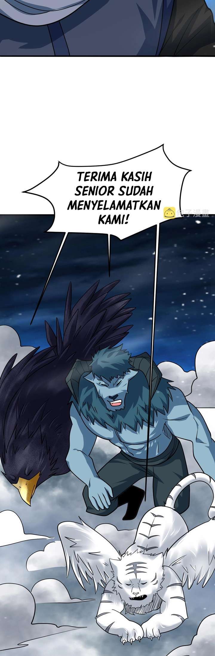 Return of the Invincible Patriarch Chapter 43 Bahasa Indonesia